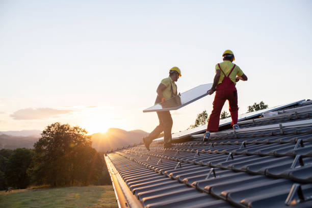 Best Rubber Roofing (EPDM, TPO)  in Hackberry, TX