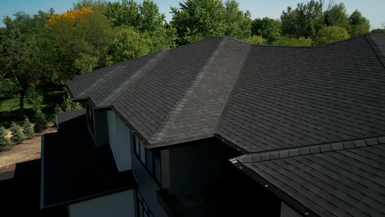 Roof Insulation in Hackberry, TX