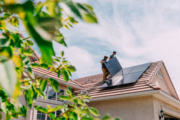 Best Rubber Roofing (EPDM, TPO)  in Hackberry, TX